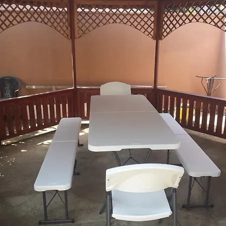 Vila Luceafarul Costinesti