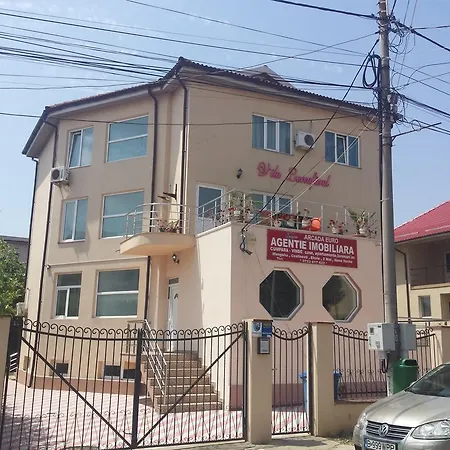 Vila Luceafarul Guest house